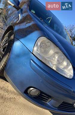 Хэтчбек Volkswagen Golf 2007 в Дубно