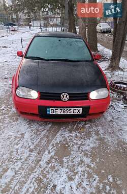 Хетчбек Volkswagen Golf 1998 в Києві