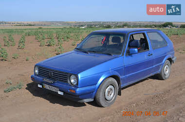 Хетчбек Volkswagen Golf 1989 в Великій Олександрівці