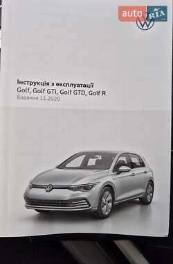 Хэтчбек Volkswagen Golf 2020 в Киеве