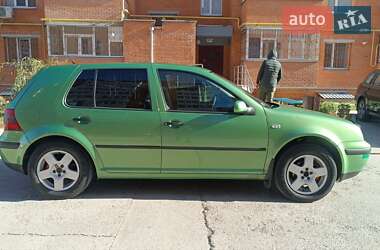 Хэтчбек Volkswagen Golf 1998 в Кривом Роге