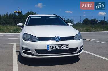 Универсал Volkswagen Golf 2013 в Запорожье