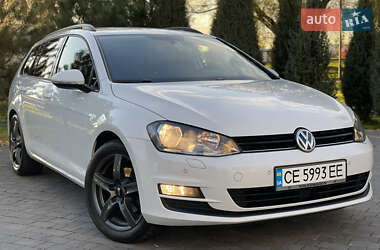 Универсал Volkswagen Golf 2014 в Хмельницком