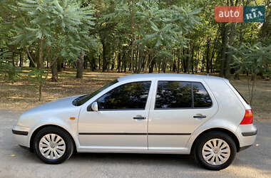 Хетчбек Volkswagen Golf 1998 в Хоролі