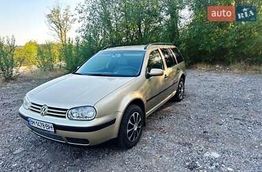 Універсал Volkswagen Golf 2002 в Запоріжжі