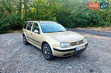 Універсал Volkswagen Golf 2002 в Запоріжжі