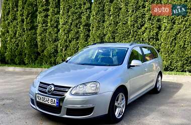 Универсал Volkswagen Golf 2007 в Киеве