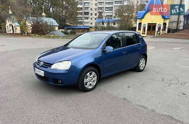 Хэтчбек Volkswagen Golf 2007 в Хмельницком