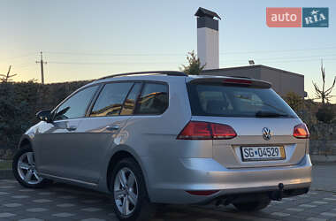 Універсал Volkswagen Golf 2016 в Стрию