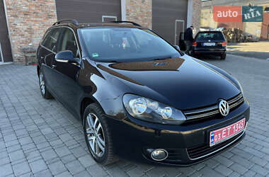 Универсал Volkswagen Golf 2011 в Луцке