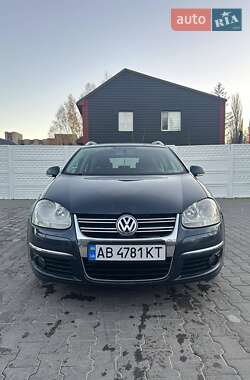 Универсал Volkswagen Golf 2008 в Хмельнике