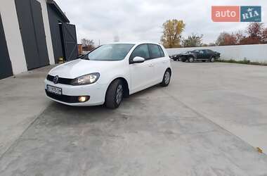 Хетчбек Volkswagen Golf 2010 в Переяславі