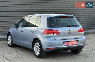 Хэтчбек Volkswagen Golf 2011 в Радивилове