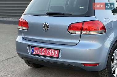 Хэтчбек Volkswagen Golf 2011 в Радивилове