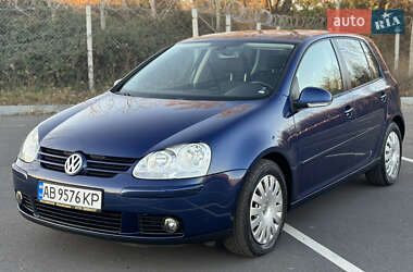 Хэтчбек Volkswagen Golf 2007 в Виннице