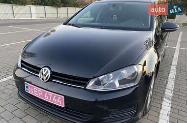 Универсал Volkswagen Golf 2013 в Луцке