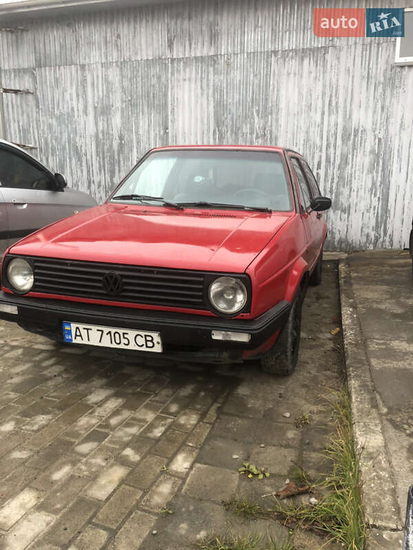 Volkswagen Golf 1985