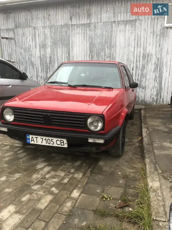 Volkswagen Golf 1985
