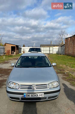 Хэтчбек Volkswagen Golf 1999 в Славуте