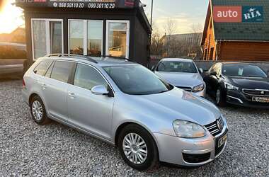 Универсал Volkswagen Golf 2007 в Коломые