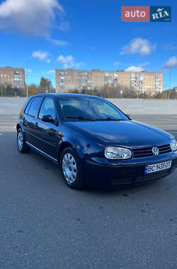 Хэтчбек Volkswagen Golf 1999 в Полтаве