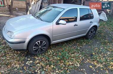 Хетчбек Volkswagen Golf 2001 в Ніжині