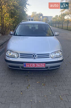 Універсал Volkswagen Golf 2005 в Томаківці