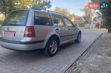 Універсал Volkswagen Golf 2005 в Томаківці