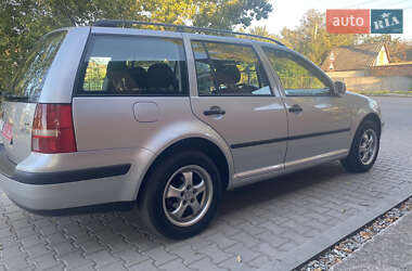 Універсал Volkswagen Golf 2005 в Томаківці