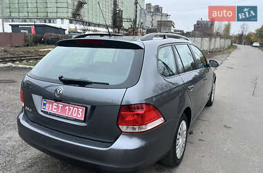 Универсал Volkswagen Golf 2008 в Ахтырке