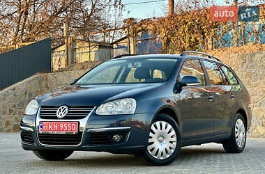 Універсал Volkswagen Golf 2008 в Вінниці