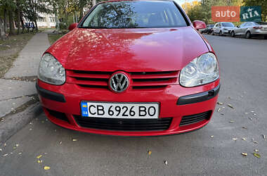 Хетчбек Volkswagen Golf 2005 в Києві