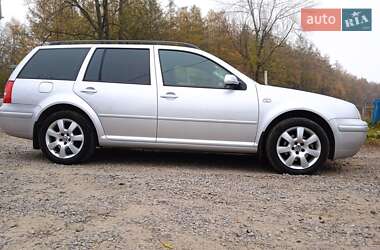 Универсал Volkswagen Golf 2003 в Красилове