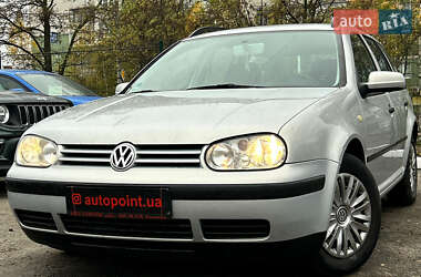 Універсал Volkswagen Golf 1999 в Сумах