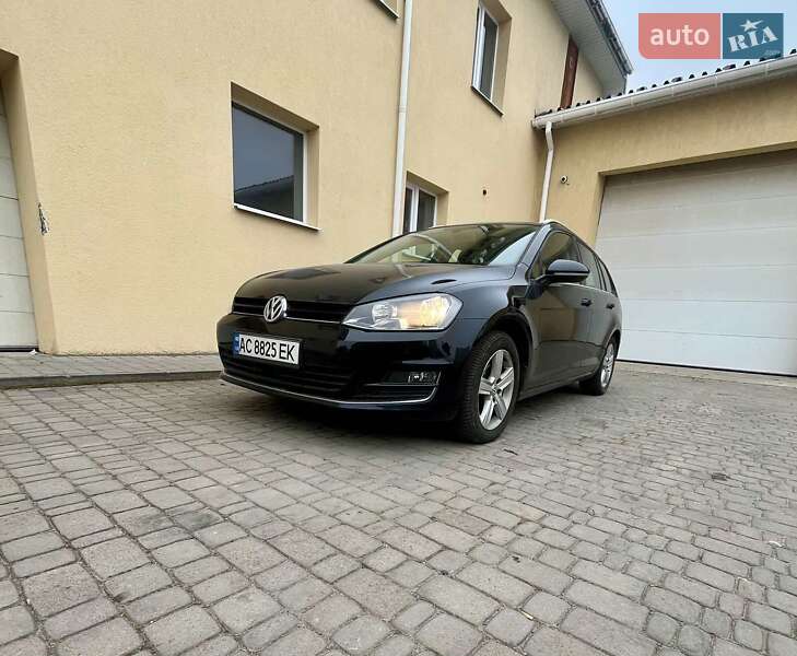 Volkswagen Golf 2015