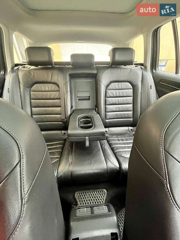 Универсал Volkswagen Golf 2015 в Дрогобыче