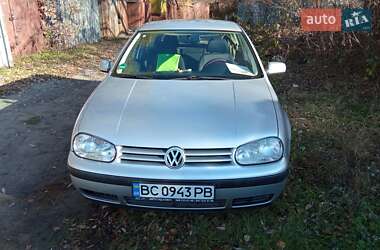 Хэтчбек Volkswagen Golf 2000 в Львове