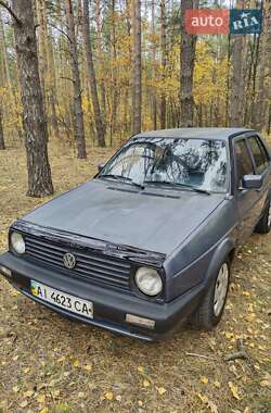 Хетчбек Volkswagen Golf 1986 в Бучі