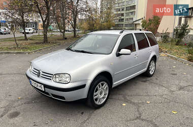 Универсал Volkswagen Golf 1999 в Полтаве