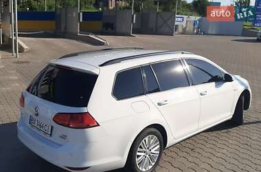 Универсал Volkswagen Golf 2014 в 