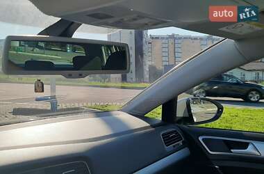 Универсал Volkswagen Golf 2014 в 