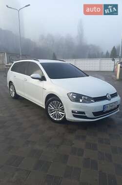 Универсал Volkswagen Golf 2014 в 