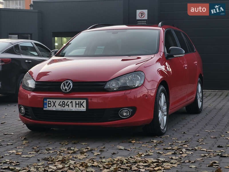 Volkswagen Golf 2013