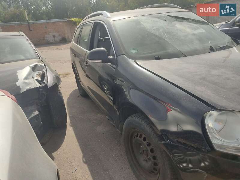 Универсал Volkswagen Golf 2008 в Житомире фото 2 Универсал Volkswagen Golf 2008 в Житомире