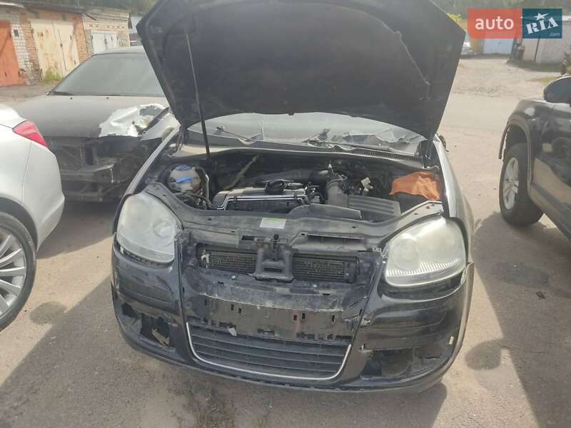 Универсал Volkswagen Golf 2008 в Житомире фото 9 Универсал Volkswagen Golf 2008 в Житомире
