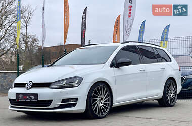 Универсал Volkswagen Golf 2015 в Бердичеве