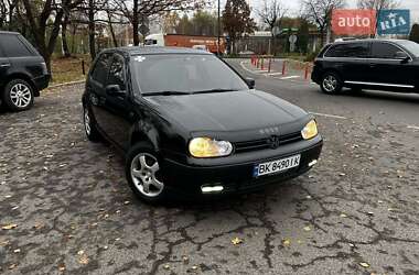 Универсал Volkswagen Golf 1998 в Ровно