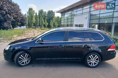 Універсал Volkswagen Golf 2008 в 