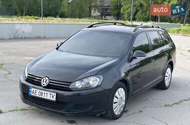 Универсал Volkswagen Golf 2010 в Запорожье