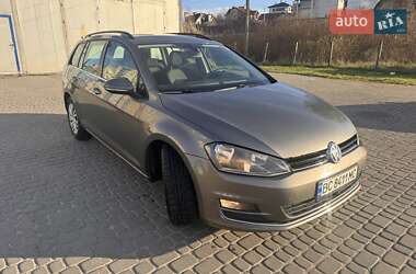 Універсал Volkswagen Golf 2014 в Львові